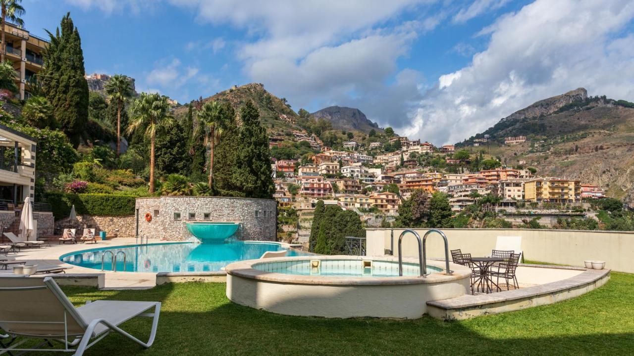 Beautiful Apartment In The Centre Of Taormina Ngoại thất bức ảnh