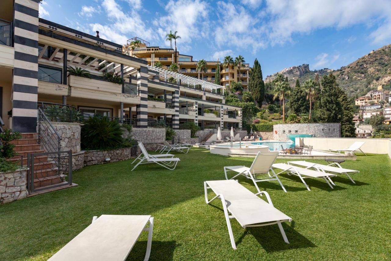 Beautiful Apartment In The Centre Of Taormina Ngoại thất bức ảnh