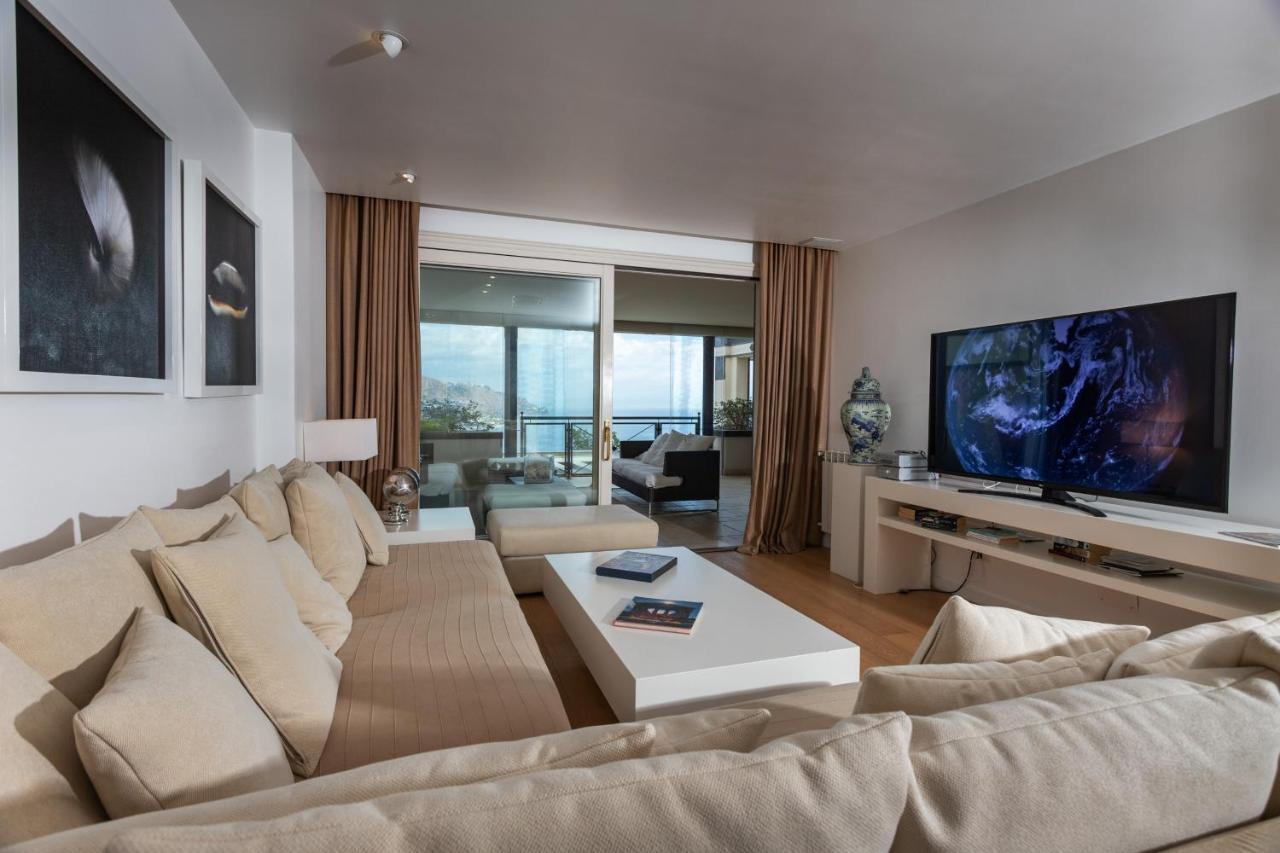 Beautiful Apartment In The Centre Of Taormina Ngoại thất bức ảnh