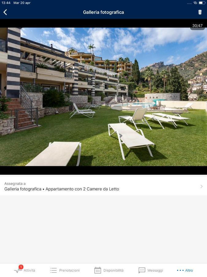 Beautiful Apartment In The Centre Of Taormina Ngoại thất bức ảnh